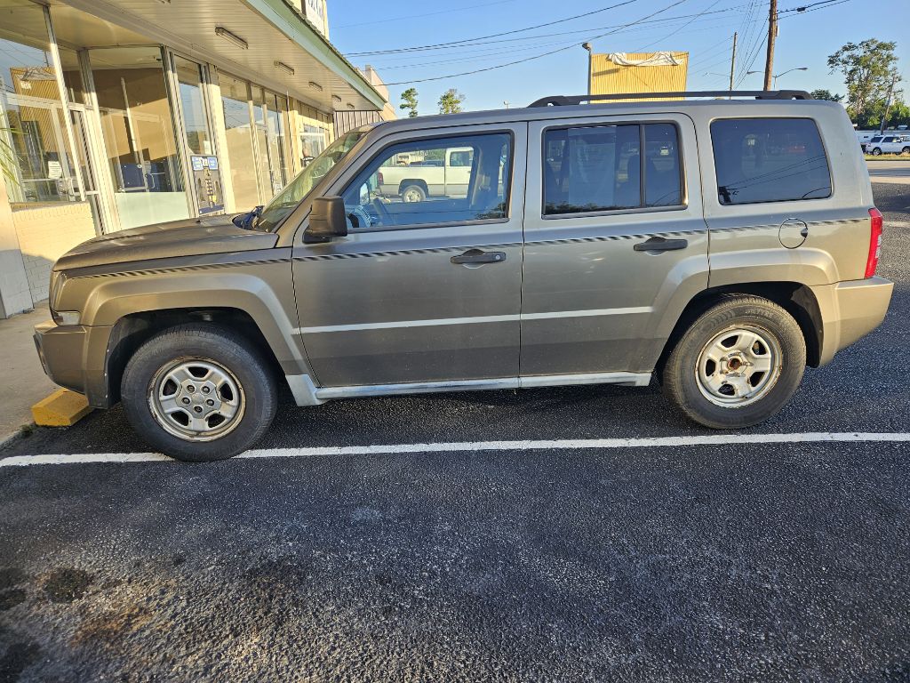 2008 Jeep Patriot SPORT - stock#10151