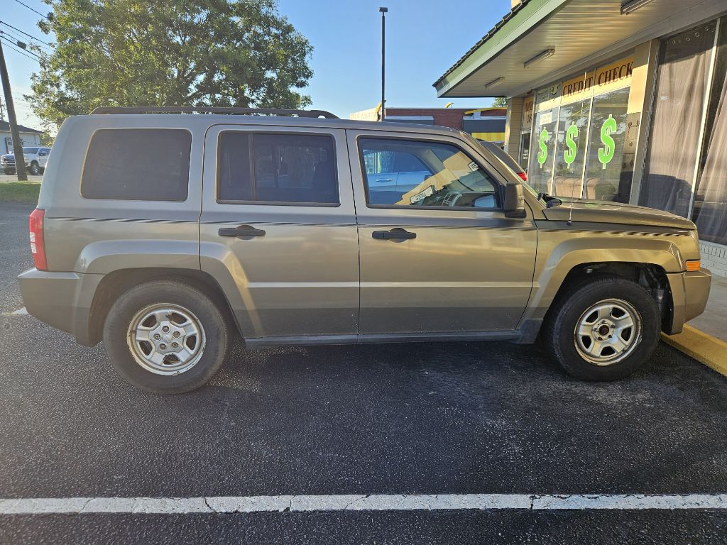 2008 Jeep Patriot SPORT - stock#10151