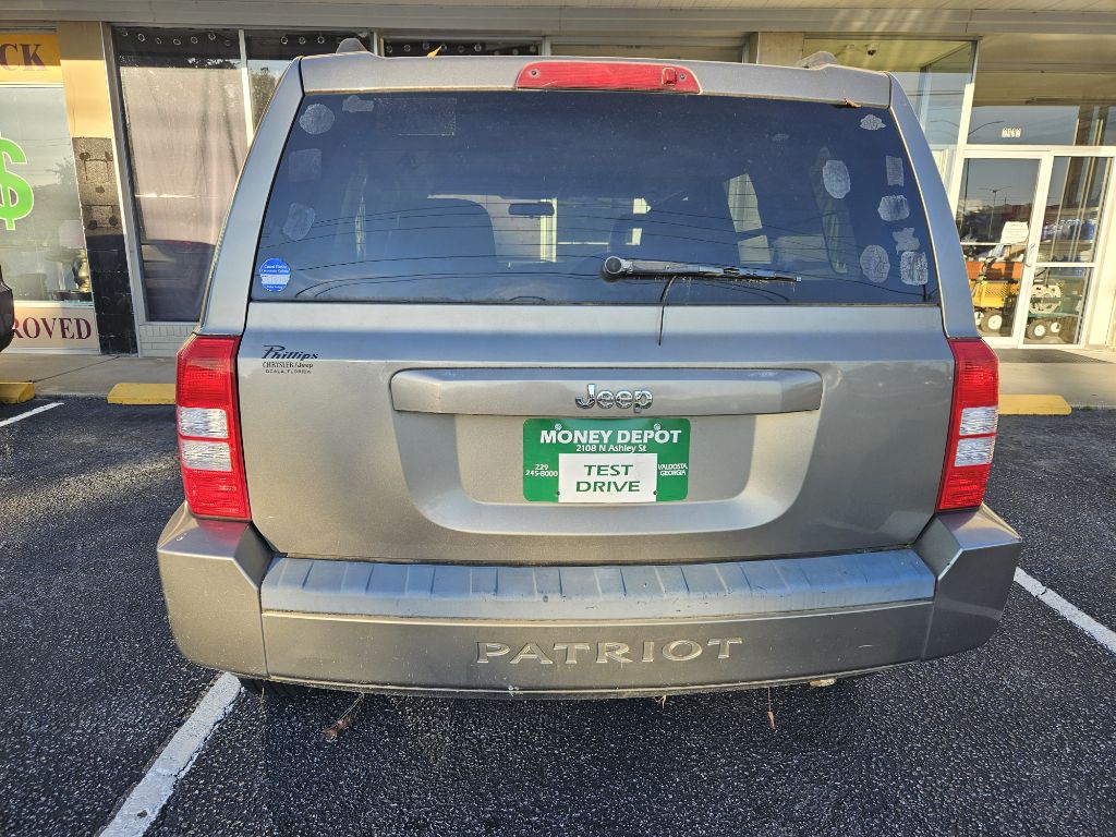 2008 Jeep Patriot SPORT - stock#10151