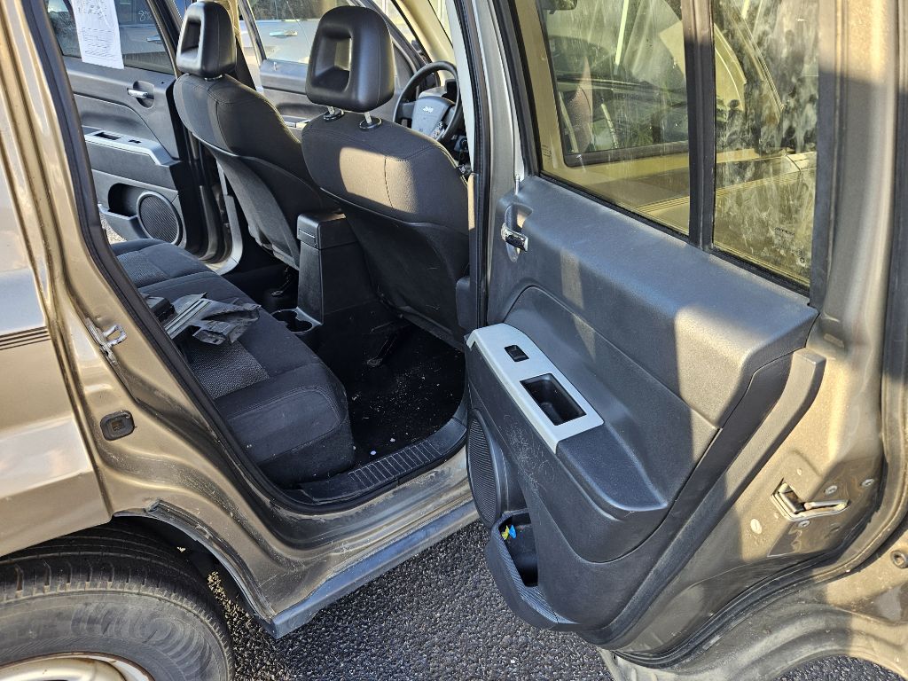 2008 Jeep Patriot SPORT - stock#10151