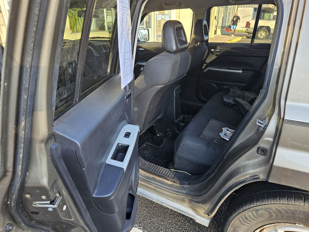 2008 Jeep Patriot SPORT - stock#10151