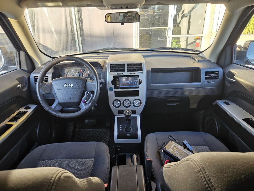 2008 Jeep Patriot SPORT - stock#10151
