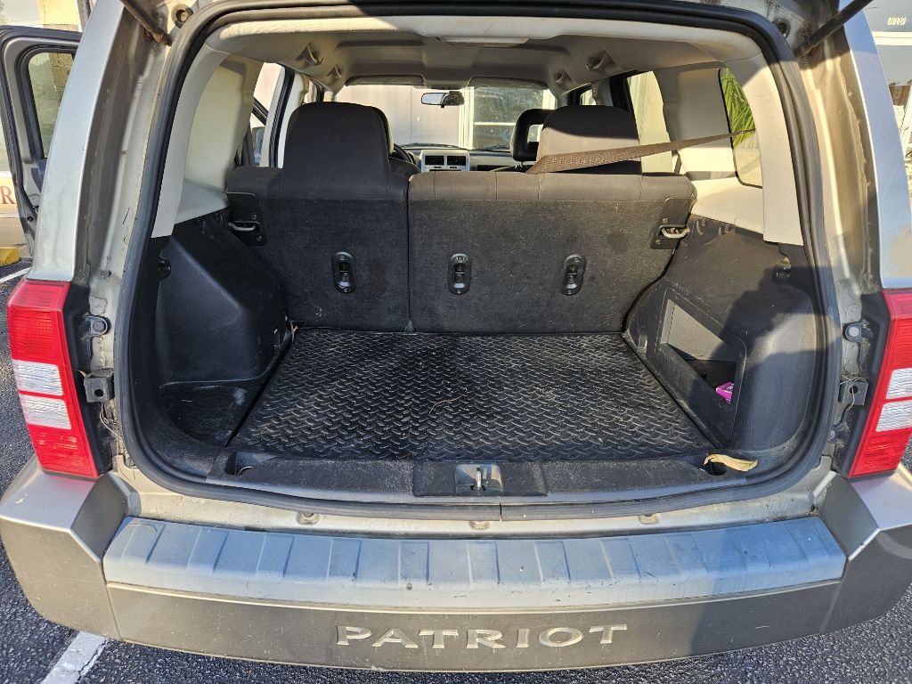 2008 Jeep Patriot SPORT - stock#10151