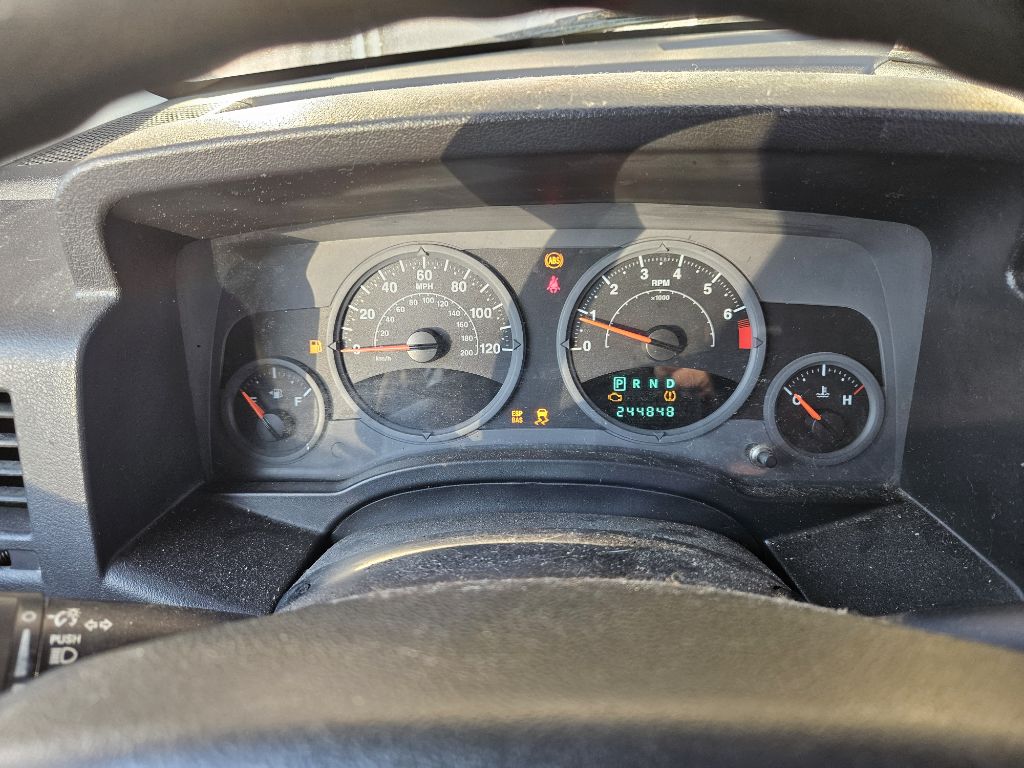 2008 Jeep Patriot SPORT - stock#10151