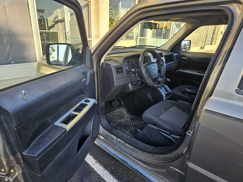 2008 Jeep Patriot SPORT - stock#10151