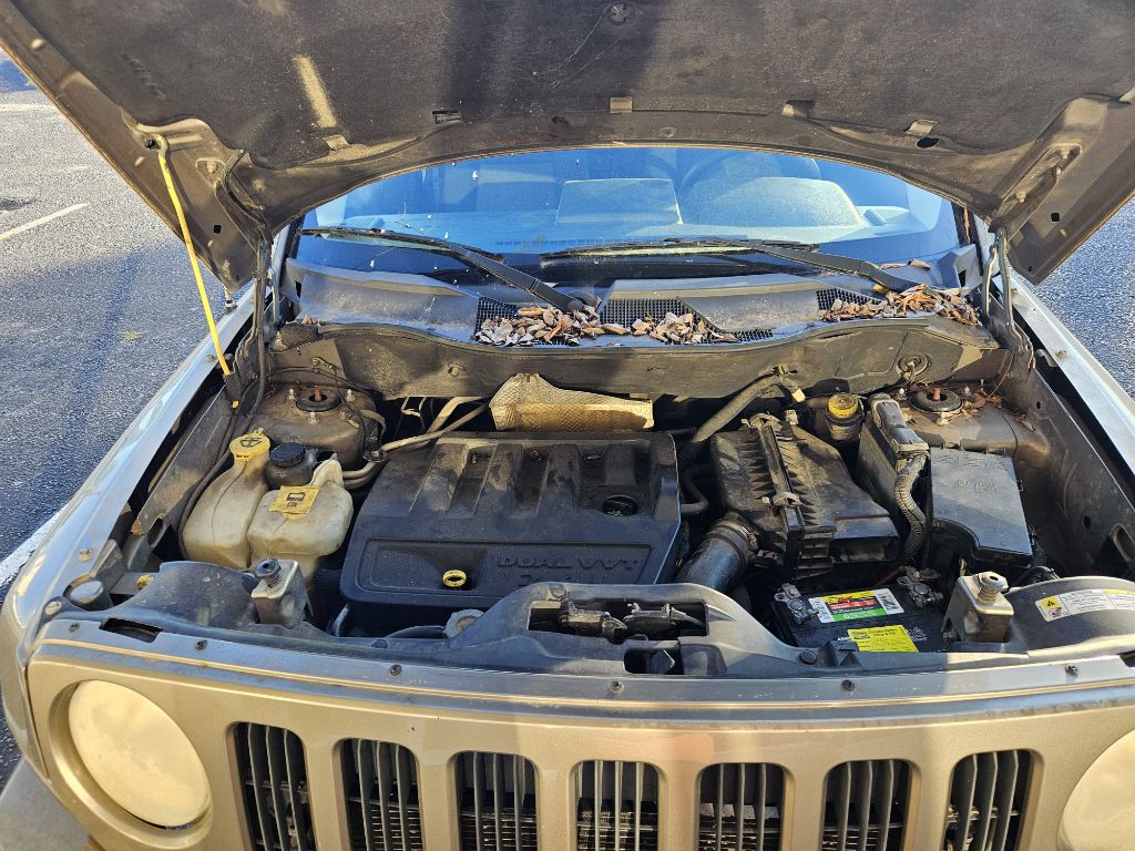 2008 Jeep Patriot SPORT - stock#10151