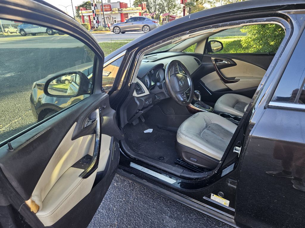 2015 Buick Verano CONVENIENCE - stock#10153