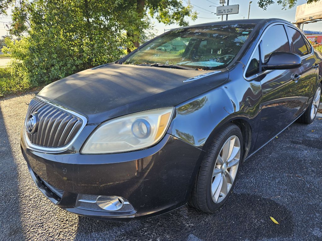 2015 Buick Verano CONVENIENCE Thumbnail