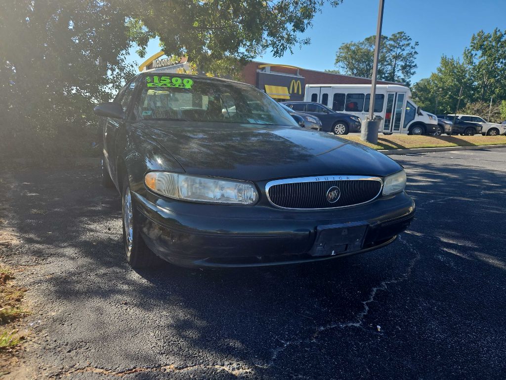 2003 Buick Century CUSTOM Thumbnail