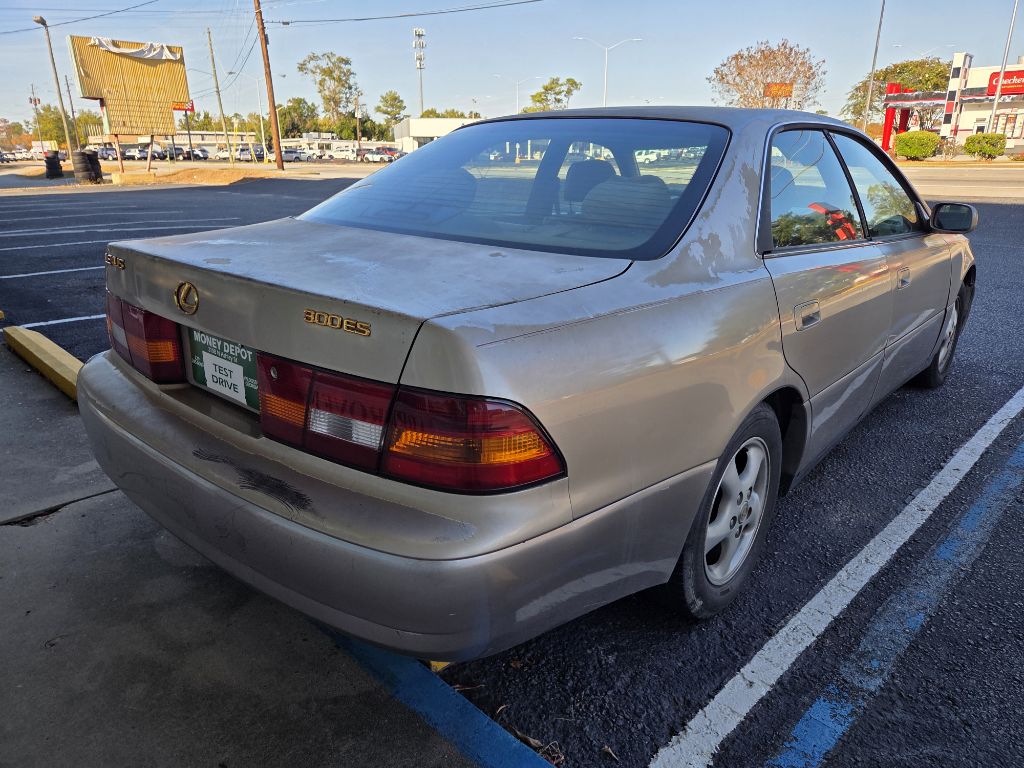1998 Lexus Es 300 - stock#10158