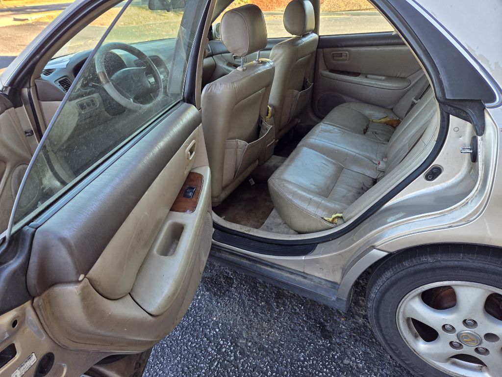 1998 Lexus Es 300 - stock#10158