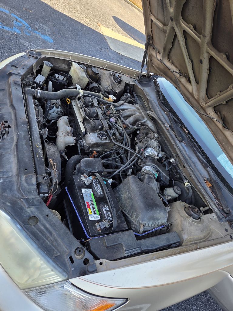 1998 Lexus Es 300 - stock#10158