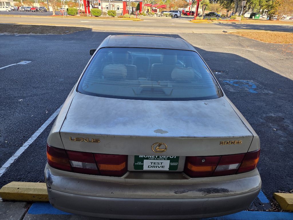 1998 Lexus Es 300 - stock#10158