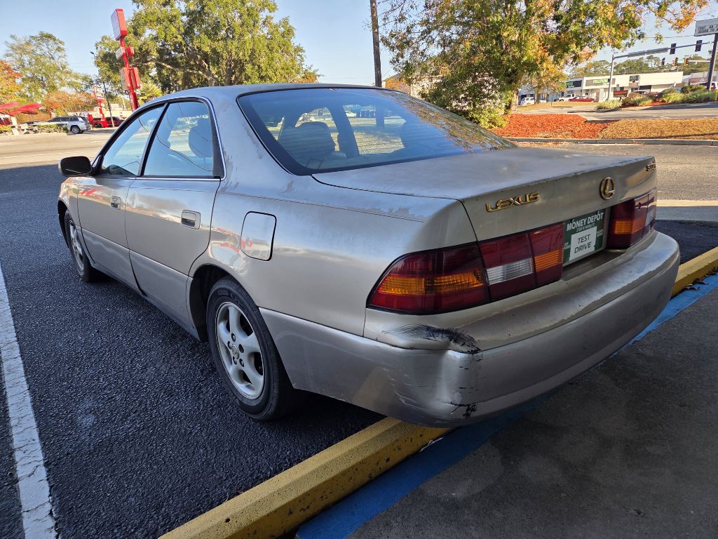 1998 Lexus Es 300 - stock#10158