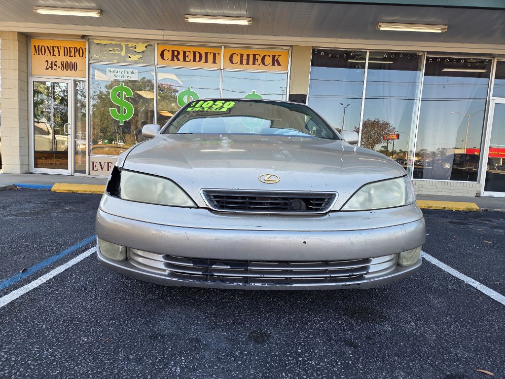 1998 Lexus Es 300 Thumbnail