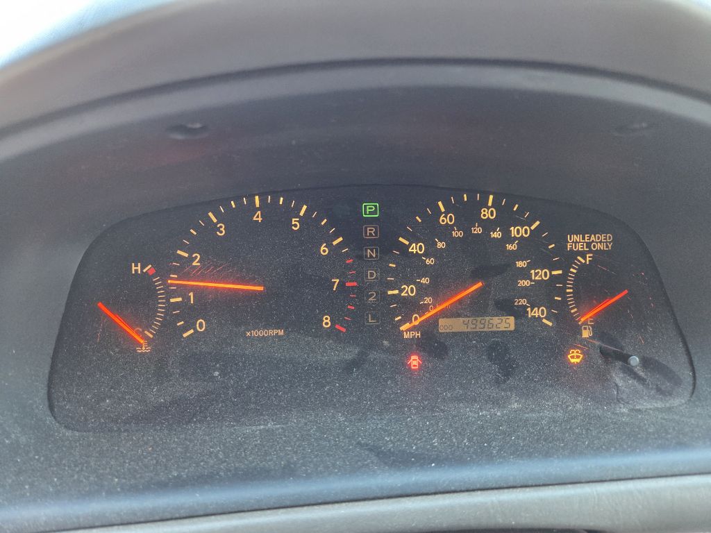 1998 Lexus Es 300 - stock#10158