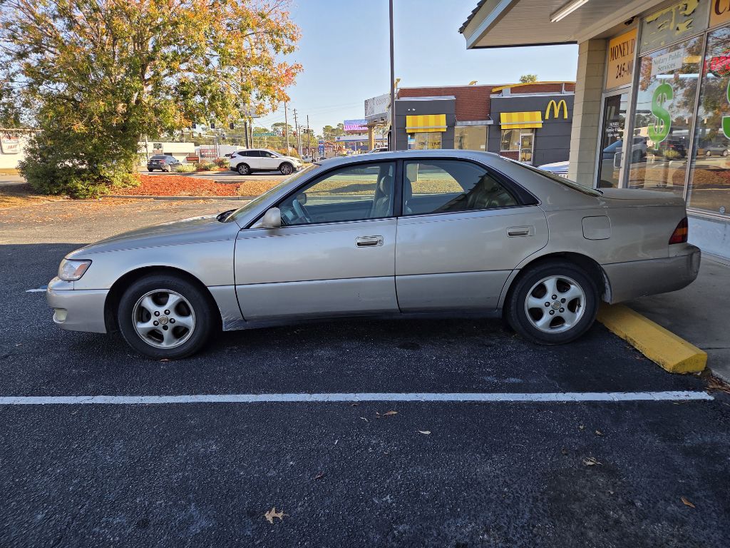 1998 Lexus Es 300 - stock#10158