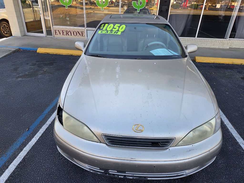 1998 Lexus Es 300 - stock#10158