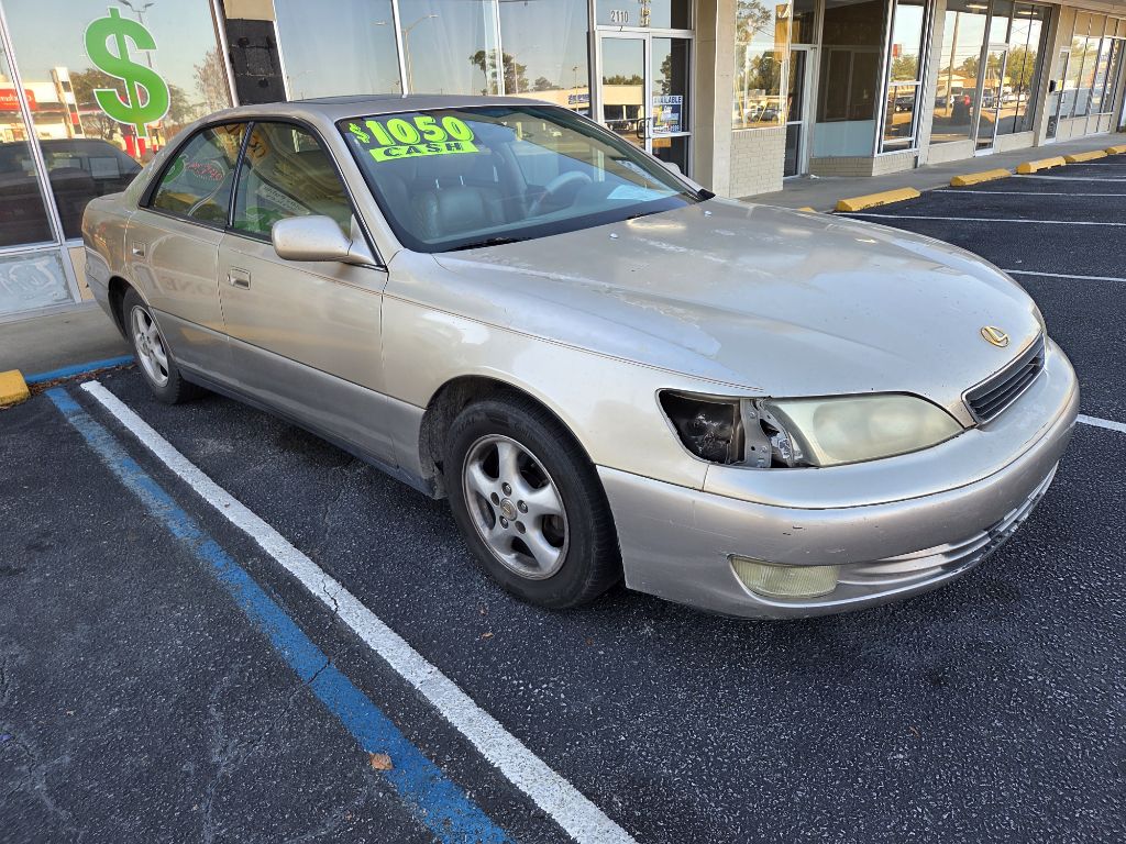 1998 Lexus Es 300 - stock#10158