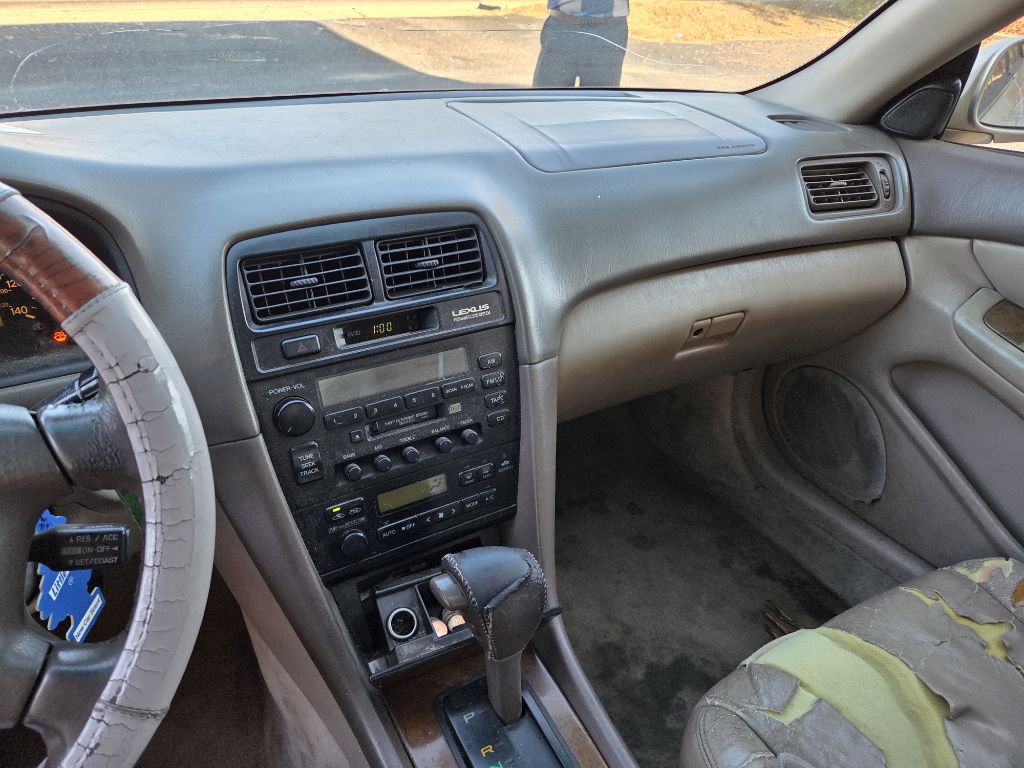 1998 Lexus Es 300 - stock#10158