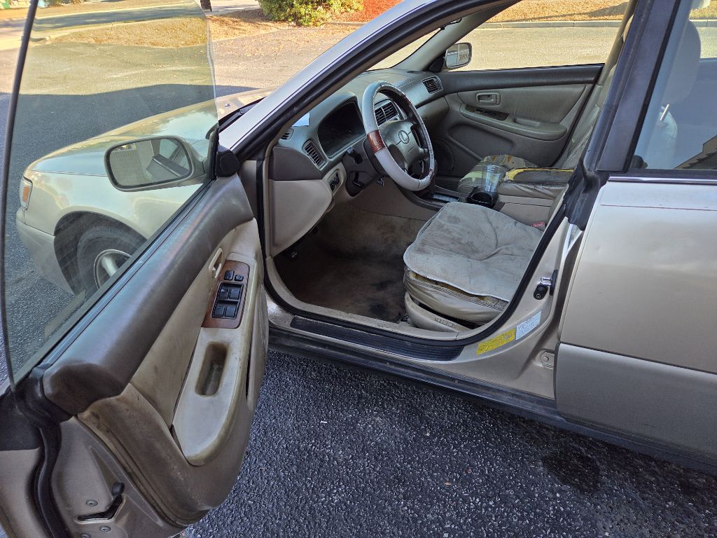 1998 Lexus Es 300 - stock#10158