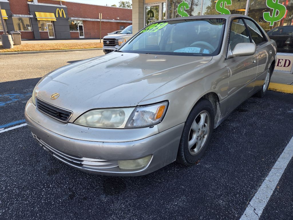 1998 Lexus Es 300 - stock#10158