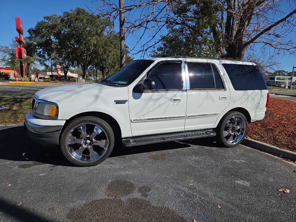 2001 Ford Expedition XLT - stock#10164