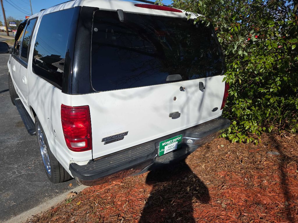 2001 Ford Expedition XLT - stock#10164