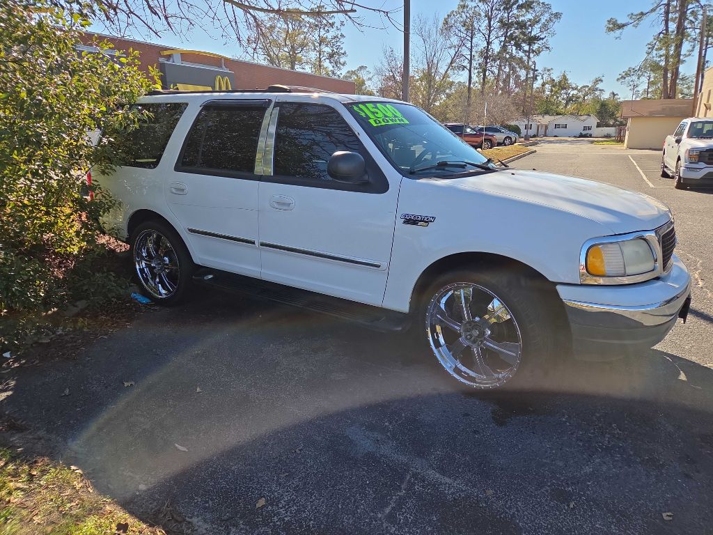 2001 Ford Expedition XLT - stock#10164