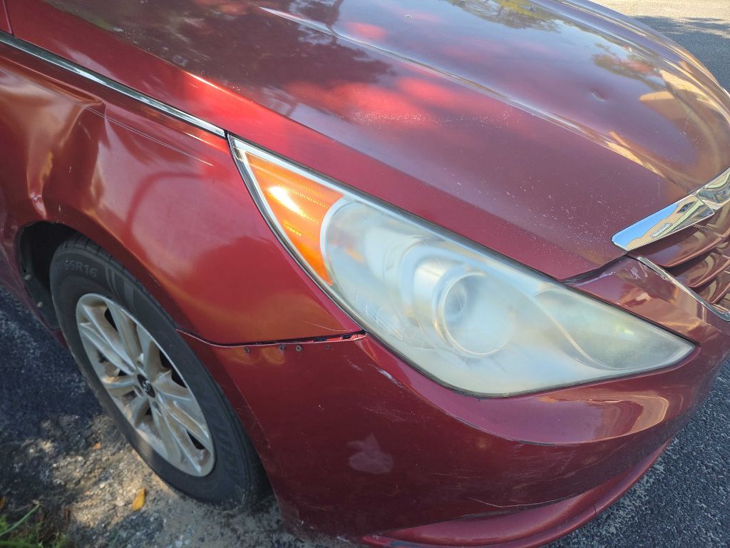 2013 Hyundai Sonata GLS - stock#10176