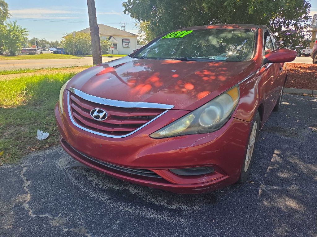 2013 Hyundai Sonata GLS - stock#10176