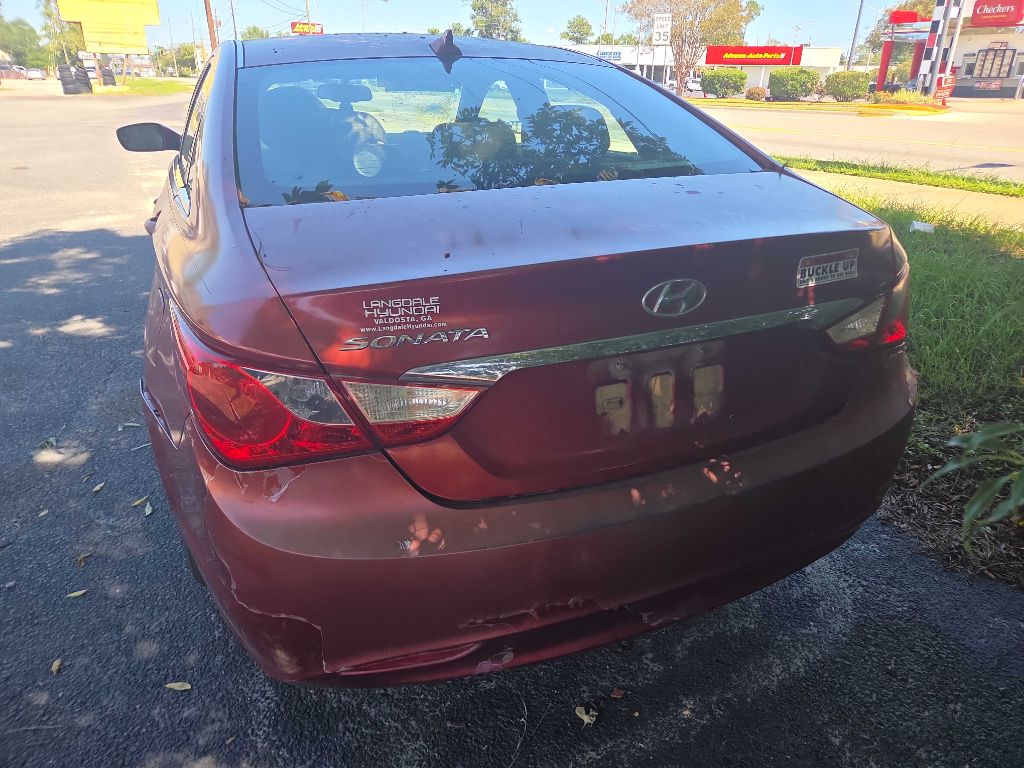 2013 Hyundai Sonata GLS - stock#10176