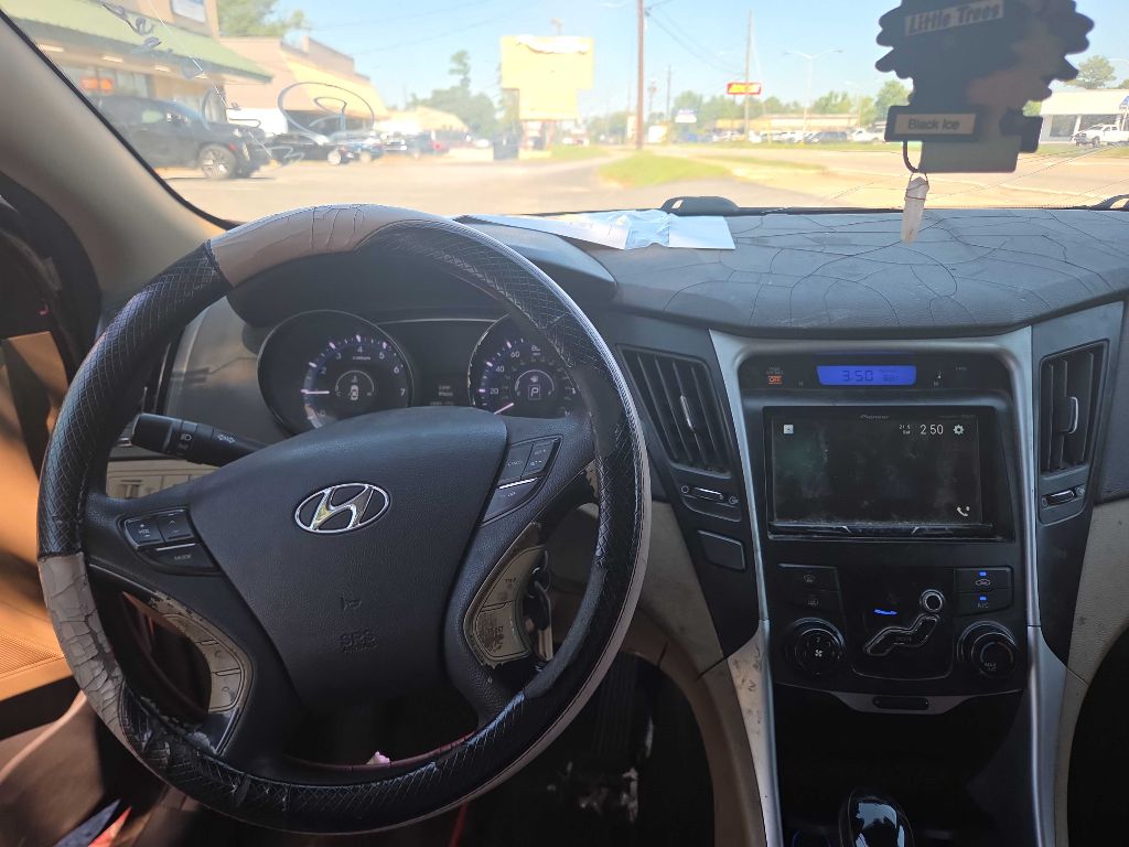 2013 Hyundai Sonata GLS - stock#10176