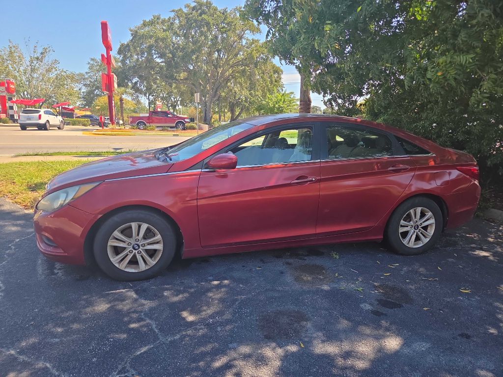 2013 Hyundai Sonata GLS Thumbnail