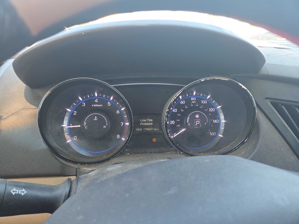 2013 Hyundai Sonata GLS - stock#10176