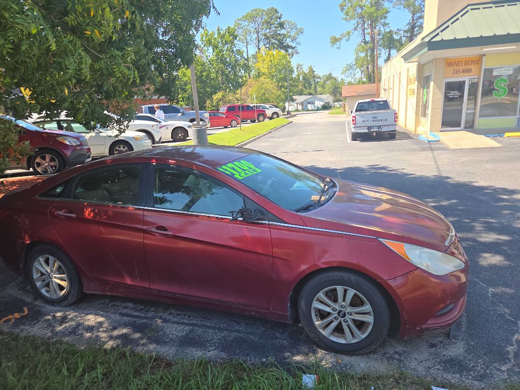 2013 Hyundai Sonata GLS - stock#10176